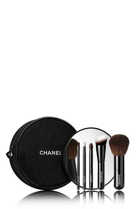 chanel mini brush set|chanel brushes nordstrom.